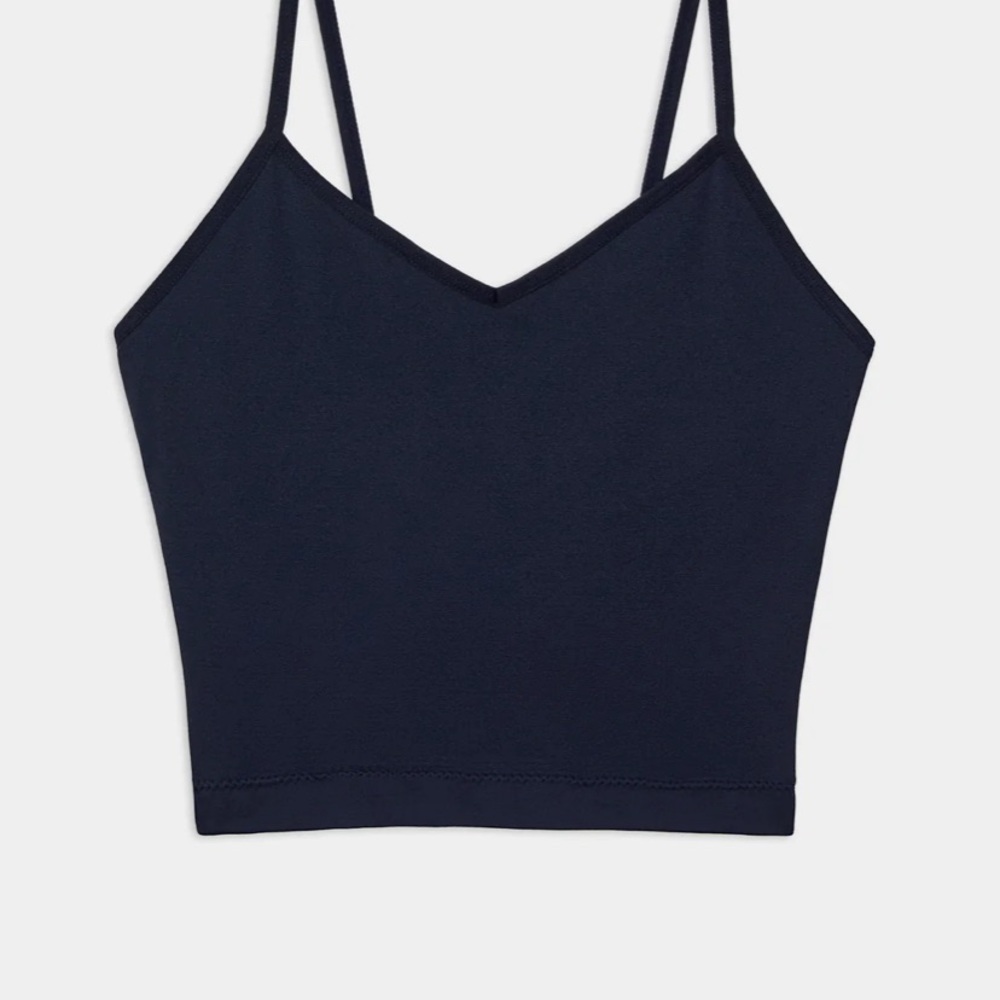 Splits59 Loren Seamless Bralette XS/S Indigo